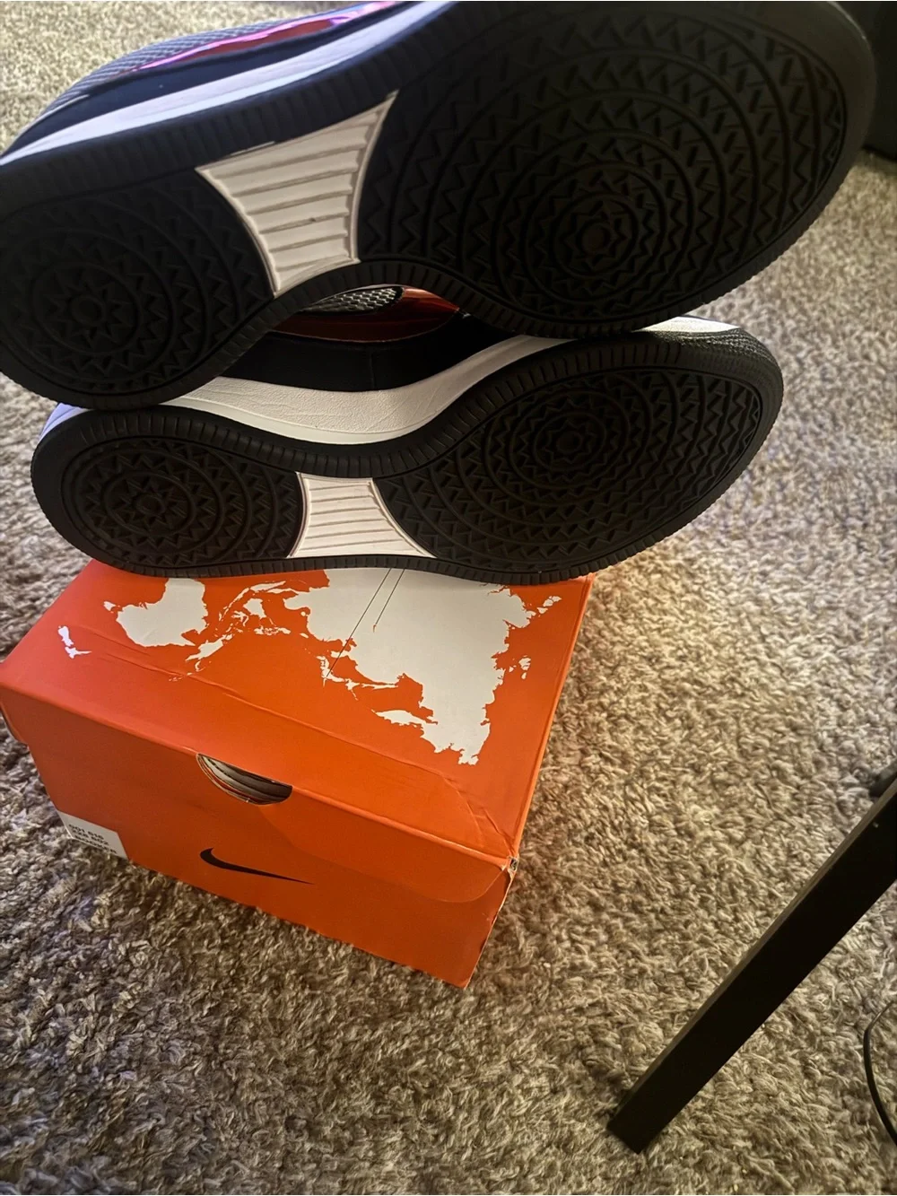 Nike D Book 2 size 14 brand new in box only tried on in house.